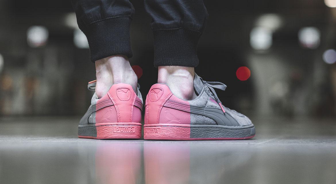 Puma x STAPLE SUEDE “Frost Gray” | 361617-03 | AFEW STORE